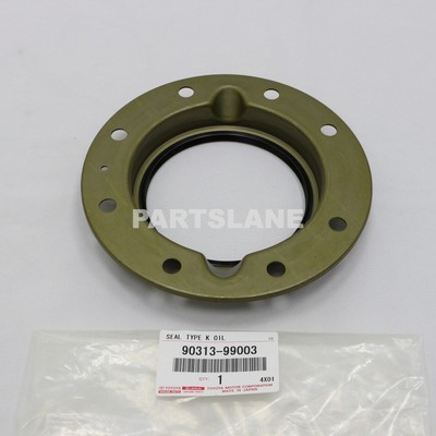 たけぞう 90313-99003 Toyota OEM Genuine SEAL, DUST (FOR FRONT AXLE