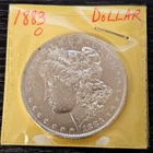 1883 O MORGAN SILVER DOLLAR $1 UNITED STATES COIN