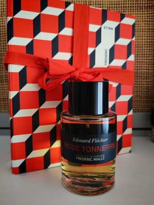 Frederic Malle Rose Tonnere Eau de Parfum 100ml Pierre Hardy Edition