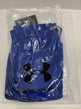 Under Armour Men's Tech Mesh Shorts Royal/Steel M