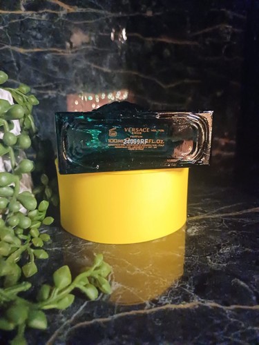 Versace Eros Parfum 100ml 3,4oz Spray Herren Köln Parfum Authentic Neu - Bild 4 von 6