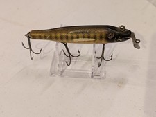 Creek Chub pikie minnow 2nd line tie
