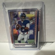 Panini 2025 Donruss Optic #50 Russell Wilson New York Giants Football NFL