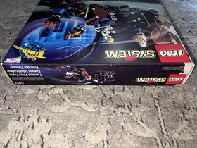LEGO Twisted Time Train (6497) Incomplete