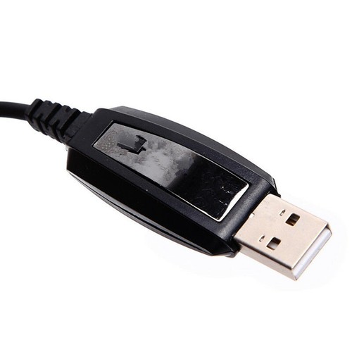 Walkie Programming USB Cable Date Cord with CD For Baofeng UV9R UV9R+ A58 N9 S58 - Picture 8 of 9