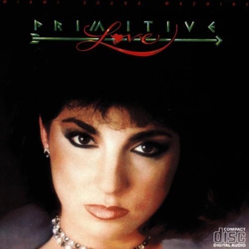 Gloria Estefan Primitive Love by Miami Sound Machine (CD) - Bild 1 von 1