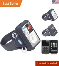 Armband for iPod Classic & Touch - Secure, Comfortable, Adjustable Fit