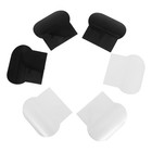 6 Pcs Toiletten Sitzerhóhung Sitzerhöhung Für Toilettensitzgriffe
