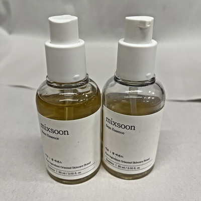 Mixsoon Bean Essence, 2.02 fl oz, 2-pack