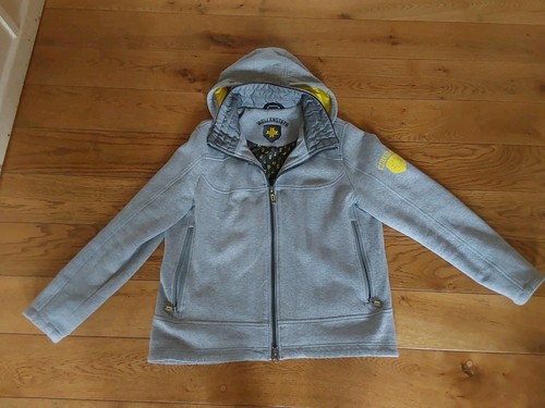 Wellensteyn Jacke In Gr. XL, Damen,hellgrau, Modell: FLOL, NEUWERTIG!!!