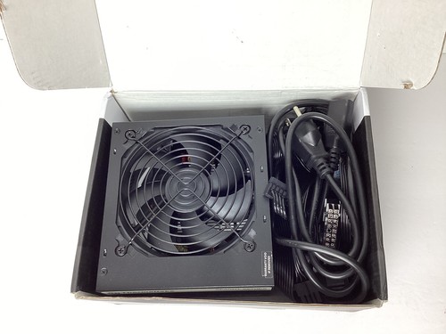 Thermaltake Smart Series 500W SLI/CrossFire Ready Continuous Power ATX 12V V2.3 - Zdjęcie 3 z 3