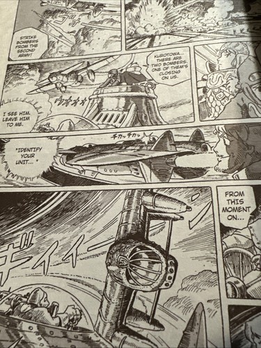 Nausicaä vom Tal des Windes #3 (Viz, April 2004) - Bild 3 von 4