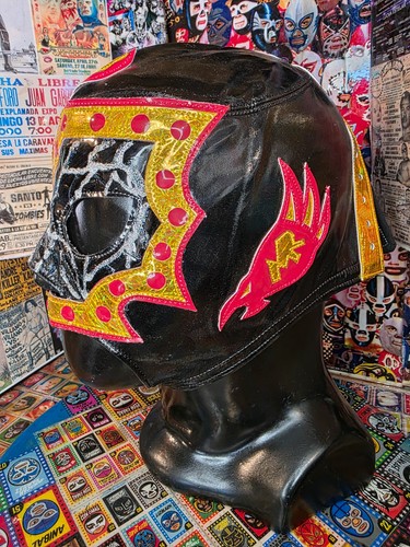 Lucha Libre Semi Pro Masken - Bild 117 von 241