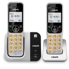 VTech Cordless Phone with 2 Handsets