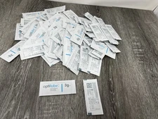 *100 PACK* OPTILUBE Lubricating Jelly 3g Insemination Insertion Whelping