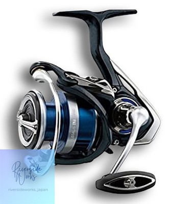 New LEGALIS LT Spinning Fishing Reel 2500D-XH Imported JP