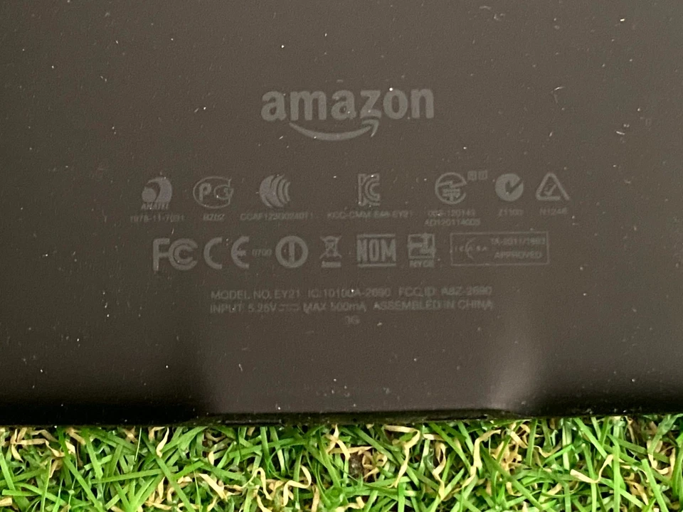 Amazon Kindle Paperwhite 5th Gen EY21 Black EBook Reader (E45) - Image 4 of 4