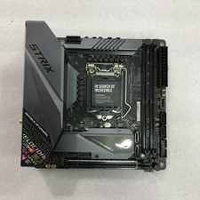 ASUS ROG Strix Z390-I Gaming | No Accessories | Cosmetic Wear