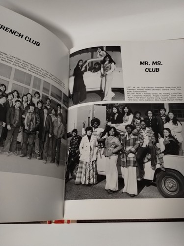 Stockton CA Edison High School Yearbook Mastetopp 1976 Volume XVIV - Picture 10 of 17