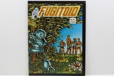 Fugitoid Peter Laird & Kevin Eastman 1985 Mirage Studios Teenage Mutant Turtle