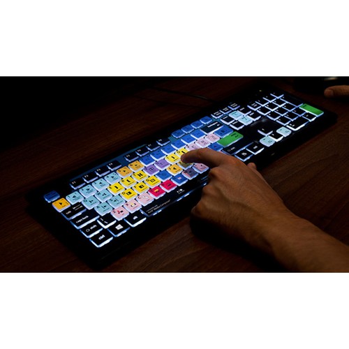 Editeurs clés rétroéclairées Keyb Cubase PC UK - Photo 3/5