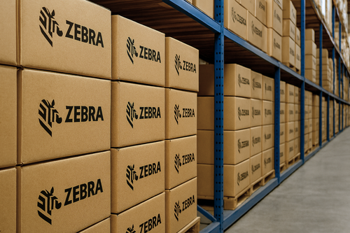 Zebra ZD421 Direct Thermal Shipping Label Barcode Printer 203 dpi USB Ethernet - Picture 9 of 11