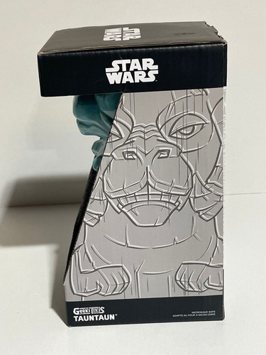 Geeki Tikis Star Wars TAUNTAUN Tiki Tasse Neu! - Bild 4 von 5