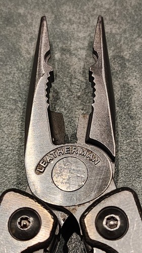 Great Condition Leatherman Charge TTI Multi-Tool Only (No Sheath) - Collectible - Picture 10 of 15