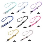 Universal Phone Lanyard Around The Neck Phone Lanyard Crossbody Adjusted