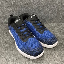 STRIKEFORCE Aviator Bowling Shoes Men's Size US 11 Black/Blue