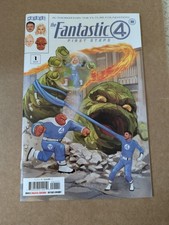 Marvel Comics Fantastic Four First Steps #1 1st Print 2025