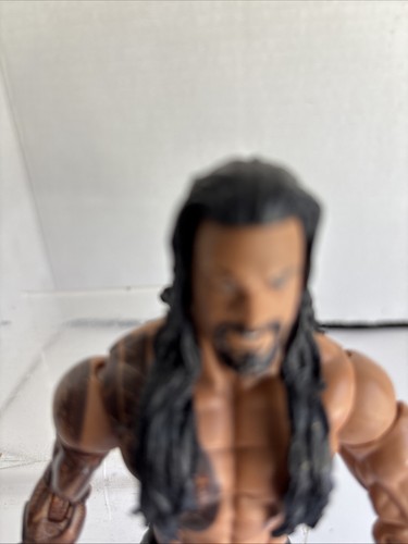 WWE Wrestling Figur ROMAIN REIGNS gebraucht kann lose Gliedmaßen riechen - Bild 2 von 15