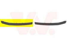 VAN WEZEL 7625582 Blende Stoßfänger Vorne Rechts für SKODA Fabia I Combi (6Y5)