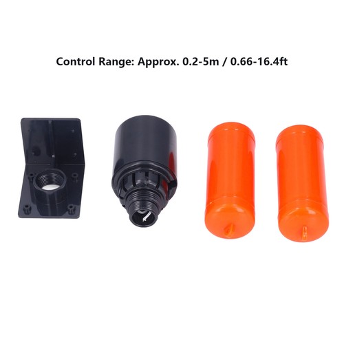 Doppelschwimmer-Flüssigkeitsstandschalter Aus PP-Material Für - Bild 7 von 22