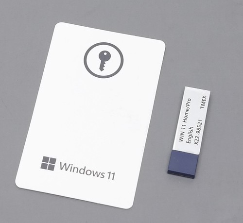 Microsoft HAJ-00108 Windows 11 64-bit Operating System - Photo 2/3
