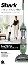 Freestyle Pro Cordless Vacuum Precision Charging Dock Cordless Lightweight