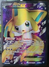 Jirachi EX (98 Full Art) 98/101 Plasma Blast Holo