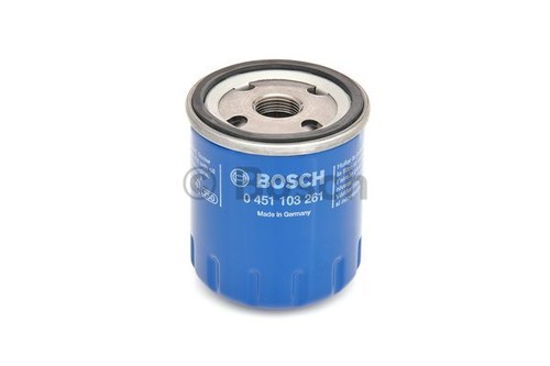 0 451 103 261 ENGINE OIL FILTER BOSCH FOR LANCIA ZETA 2L,2.1L 97KW,108KW,80KW - Picture 3 of 10