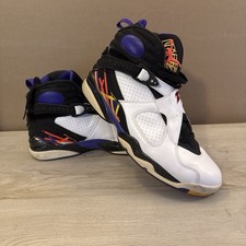Size 12 - Air Jordan 8 Three-Peat