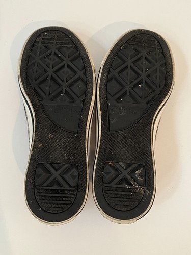 Converse Chuck Taylor All Star karierte niedrige Turnschuhe Damen 7 - Bild 10 von 10