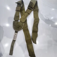 NEW Eagle Industries Khaki War Belt Suspenders V2 WBS-2SS-MS-5KH