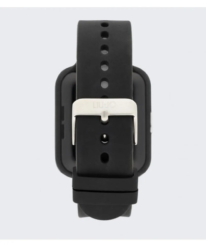 Uhren Frau Liu Jo Smartwatch Voice Fancy Black Code Produkt SWLJ130 - Zdjęcie 3 z 4