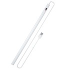 1PC LED Wandleuchte Intelligente Sensorleiste Lichtschrank Bettleiste Lampe