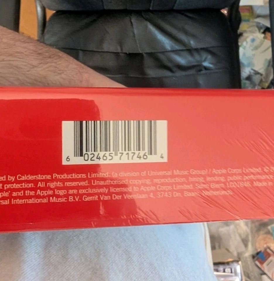 THE BEATLES 1964 US ALBUMS IN MONO  8-LP BOX SET SEALED 2024 Import  - Image 4 of 4