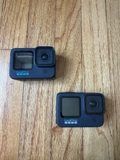 GoPro Hero 10 & 9 Black + Accessories