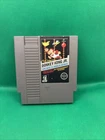 Nintendo Donkey Kong Jr. NES Authentic Game Tested