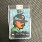 Topps 2021 Project70 Ken Griffey Jr. #931 Seattle Mariners Art Card
