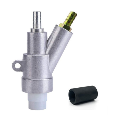 #ad Sandblaster Soda Blaster Gun Kit with Boron Carbide Nozzle Air Sandblasting G... $38.96