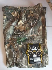 Realtree Edge Camouflage Cargo Hunting Pants Men’s XXL 44-46 Adjustable Waist