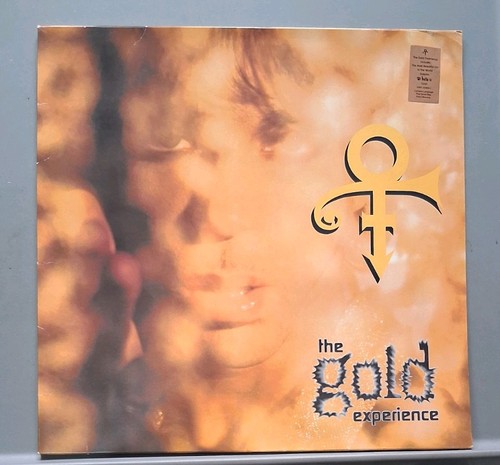 PRINZ -.A.F.K.A. - The Gold Experience 2 x LP mit Inners ORIG 1995 EU Edition